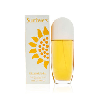 Elizabeth Arden Sunflowers Eau De Toilette For Women 100ml