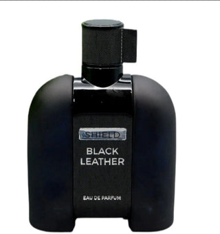 Mirada Shield Black Leather Eau De Parfum For Unisex 100ml