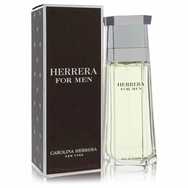 Carolina Herrera Herrera Men Eau De Toilette For Men 100ml