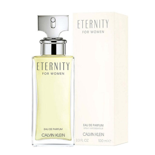 Calvin Klein Eternity Eau De Parfum for Women 100ml