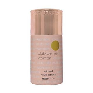 Armaf Club De Nuit Perfume Body spray For Women 250ml