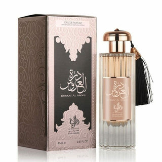 Al Wataniah Durrat Al Aroos Eau De Parfum For Women 85ml