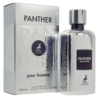 Maison Alhambra Panther Eau De Parfum For Men 100ml