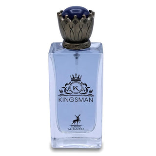 Maison Alhambra Kingsman Eau De Parfum For Men 100ml