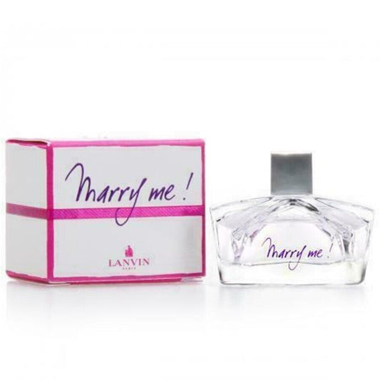 Mini Travel Lanvin Marry Me Miniature Eau De Parfum For Women 4.5ml
