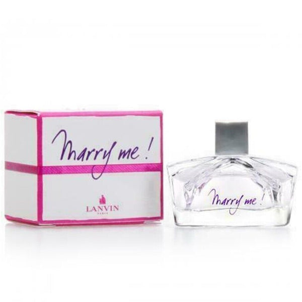Mini Travel Lanvin Marry Me Miniature Eau De Parfum For Women 4.5ml