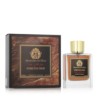 Ministry Of Oud Strictly Oud Extrait De Parfum For Unisex 100ml