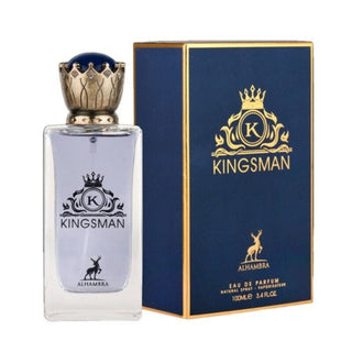 Maison Alhambra Kingsman Eau De Parfum For Men 100ml