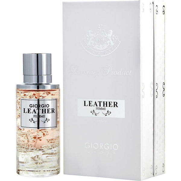 Sample Giorgio Leather Femme Vials Eau De Parfum For Women 3ml