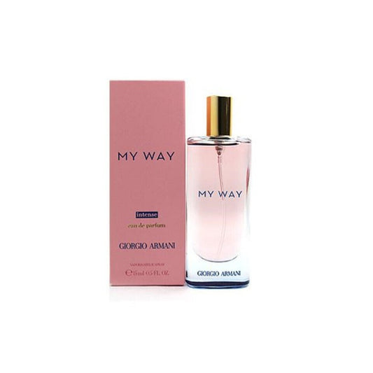 Travel Size Giorgio Armani My Way Intense Eau De Parfum For Women 15ml