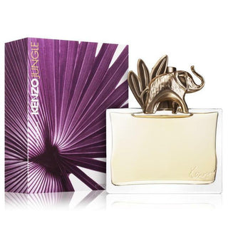 Kenzo Jungle Le Elephant Eau De Parfume for Women 100ml