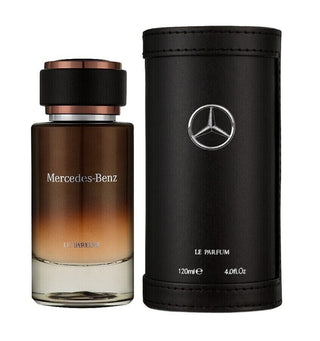 Mercedes Benz le Parfum Eau De Parfum for Men 120ml