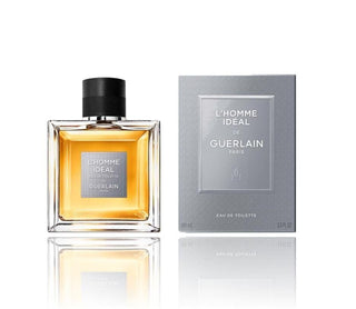 Guerlain Lhomme Ideal Eau De Toilette For Men 100ml