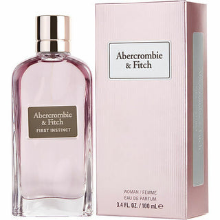 Abercrombie & Fitch First Instinct Eau De Parfum For Women 100ml