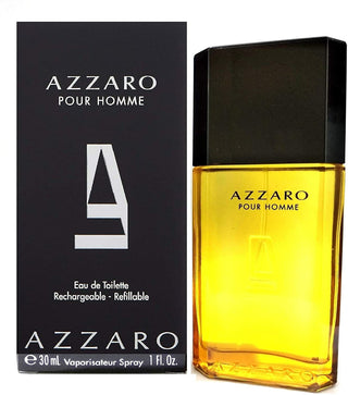 Azzaro Pour Homme Eau De Toilette For Men 30ml