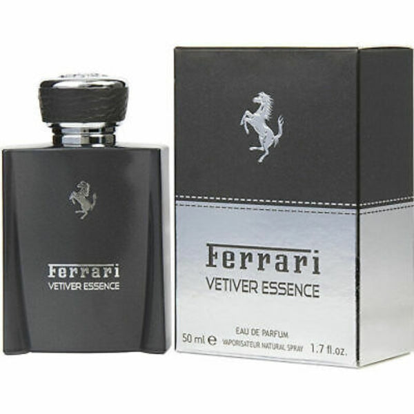 Ferrari Vetiver Essence Eau De Parfum For Men 50ml