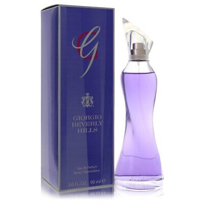 Giorgio Beverly Hills G Eau De Parfum For Women 90ml