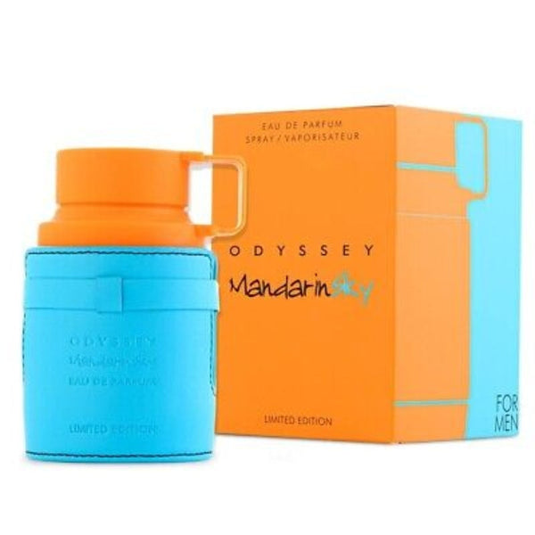 Sample Armaf Odyssey Mandarin Sky Vials Eau De Parfum For Men 3ml