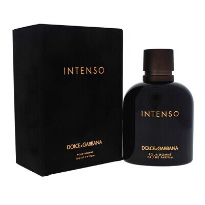 Mini Travel Dolce & Gabbana Intenso Miniature Eau De Parfum For Men 4ml
