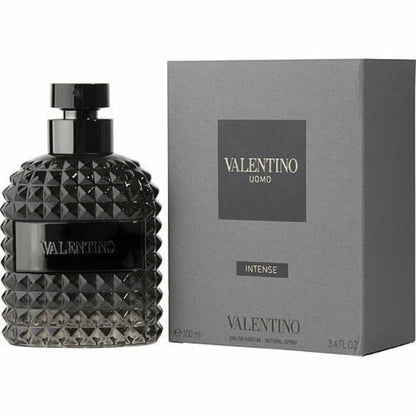 Sample Valentino Uomo Intense Vials Eau De Parfum For Men 3ml