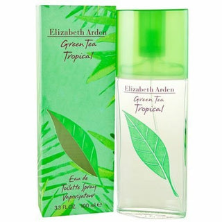 Elizabeth Arden Green Tea Tropical Eau De Toilette For Women 100ml