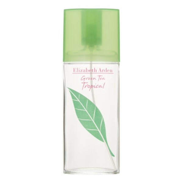 Elizabeth Arden Green Tea Tropical Eau De Toilette For Women 100ml