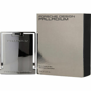 Porsche Design Palladium Eau De Toilette For Men 100ml