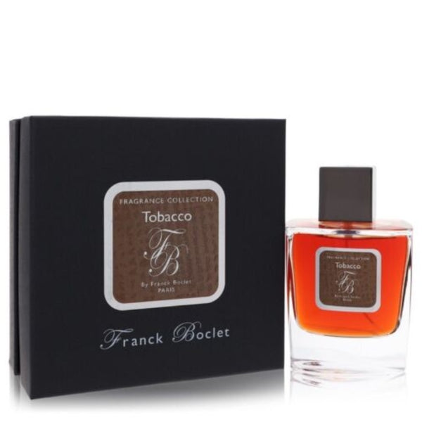 Franck Boclet Tobacco Eau De Parfum For Men 100ml