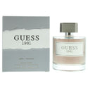 Guess 1981 Eau De Toilette for Men 100ml