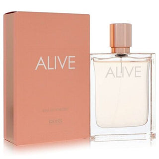 Hugo Boss Alive Eau De Toilette For Women 80ml