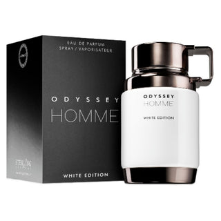 Armaf Odyssey Homme White Eau De Parfum For Men 100ml  Inspired by Giorgio Armani Stronger With You