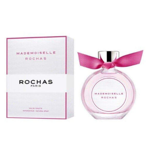 Rochas Mademoiselle Eau De Toilette For Women 90ml