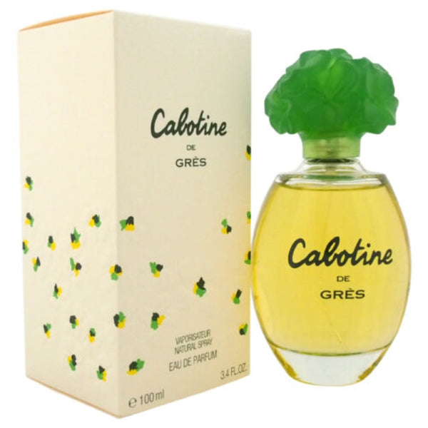Gres Cabotine Eau De Parfum For Women 100ml