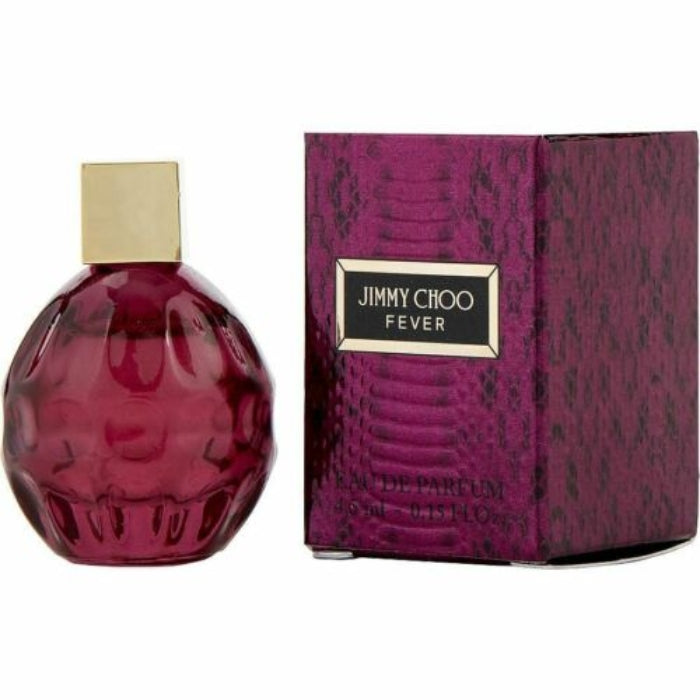 Mini Travel Jimmy Choo Fever Eau De Parfum For Women 4.5ml