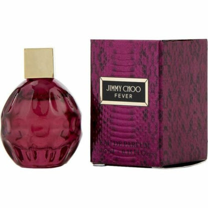 Mini Travel Jimmy Choo Fever Eau De Parfum For Women 4.5ml