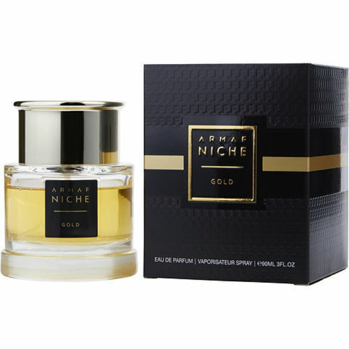 Sample Armaf Niche Gold Vials Eau De Parfum For Women 3ml