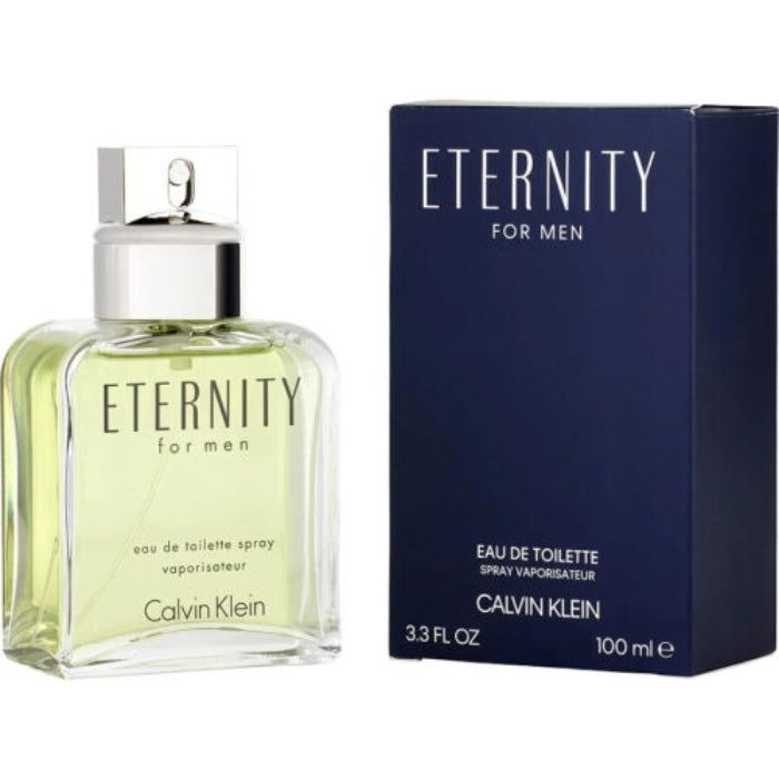 Calvin Klein Eternity Eau De Toilette for Men 100ml