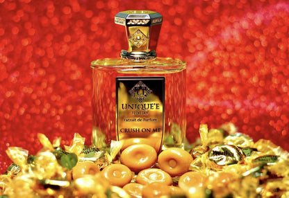 سامبل يونيك لاكجري كراش اون مي فايلز اكستريت دو بارفان للجنسين 3 مل