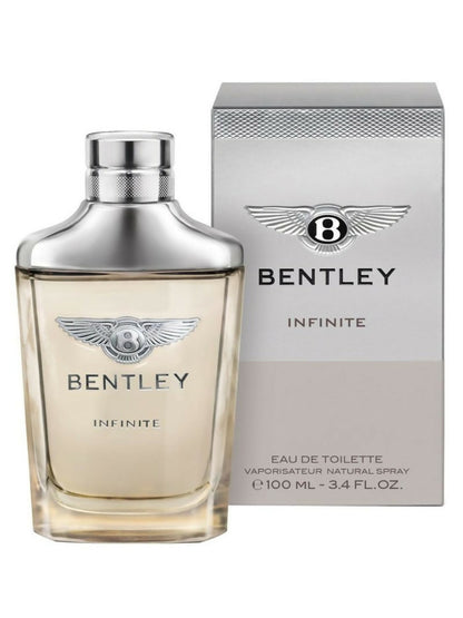 Bentley Infinite Eau De Toilette for Men 100ml
