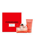 Salvatore Ferragamo Signorina Unica Set For Women Eau De Parfum 50ml + Body Lotion 50ml