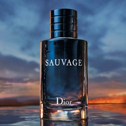 Christian Dior Sauvage Eau De Toilette for Men 100ml