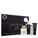 Armaf Club De Nuit Set For Men 4 Piece