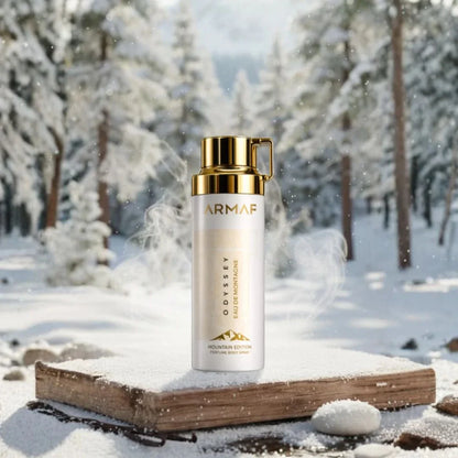 Armaf Odyssey Eau Montagne Body Spray For Men 200ml