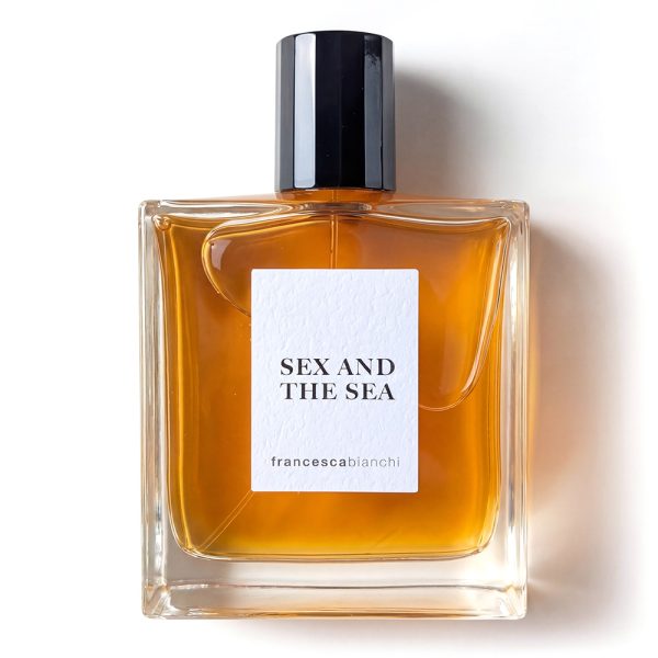 Francesca Bianchi Sex and the Sea Extrait De Parfum For Unisex 100ml