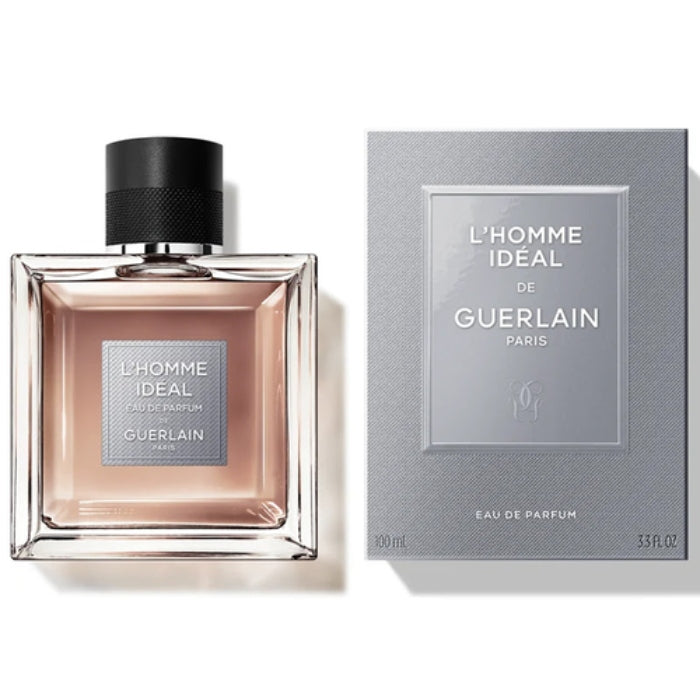Guerlain LHomme Ideal Eau De Parfum Men 100ml – O2morny.com