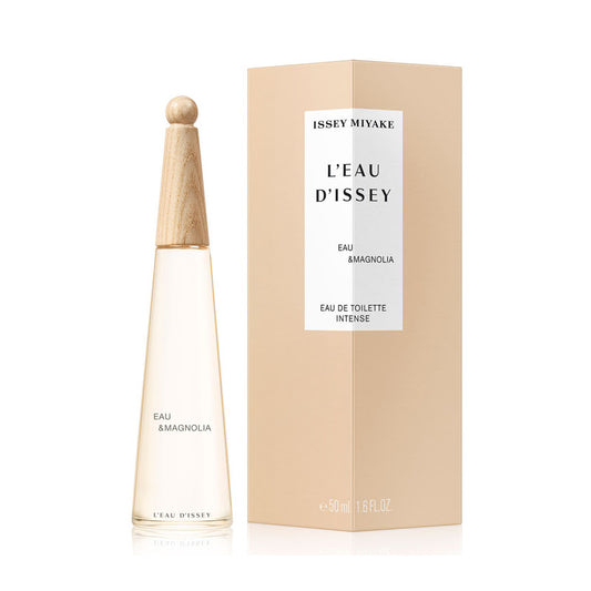 Issey Miyake L Eau DIssey Eau & Magnolia Intense Eau De Toilette For Women 50ml