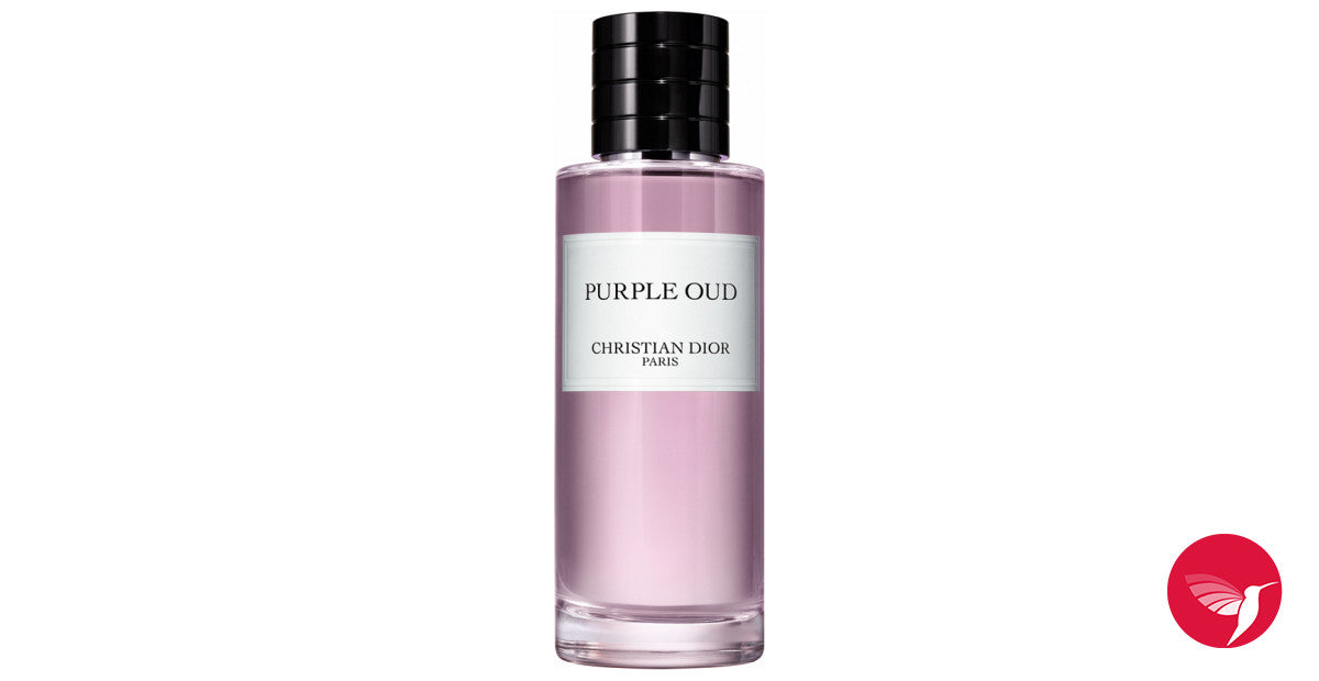 Christian Dior Purple Oud Eau De Parfum For Unisex 450ml