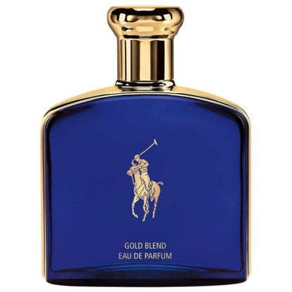 عطر رالف لورين بولو بلو جولد بليند او دو بارفان للرجال 125 مل