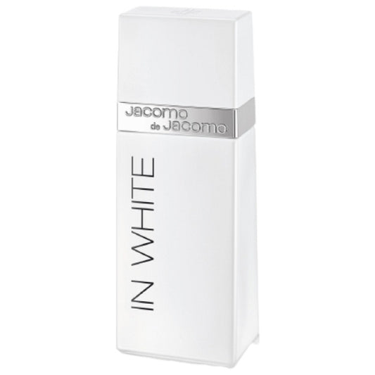 Jacomo De Jacomo In White Eau De Toilette For Men 100ml