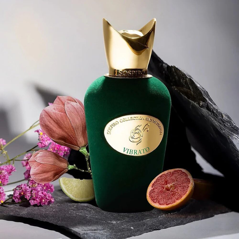 Sospiro Vibrato Eau De Parfum For Unisex 100ml